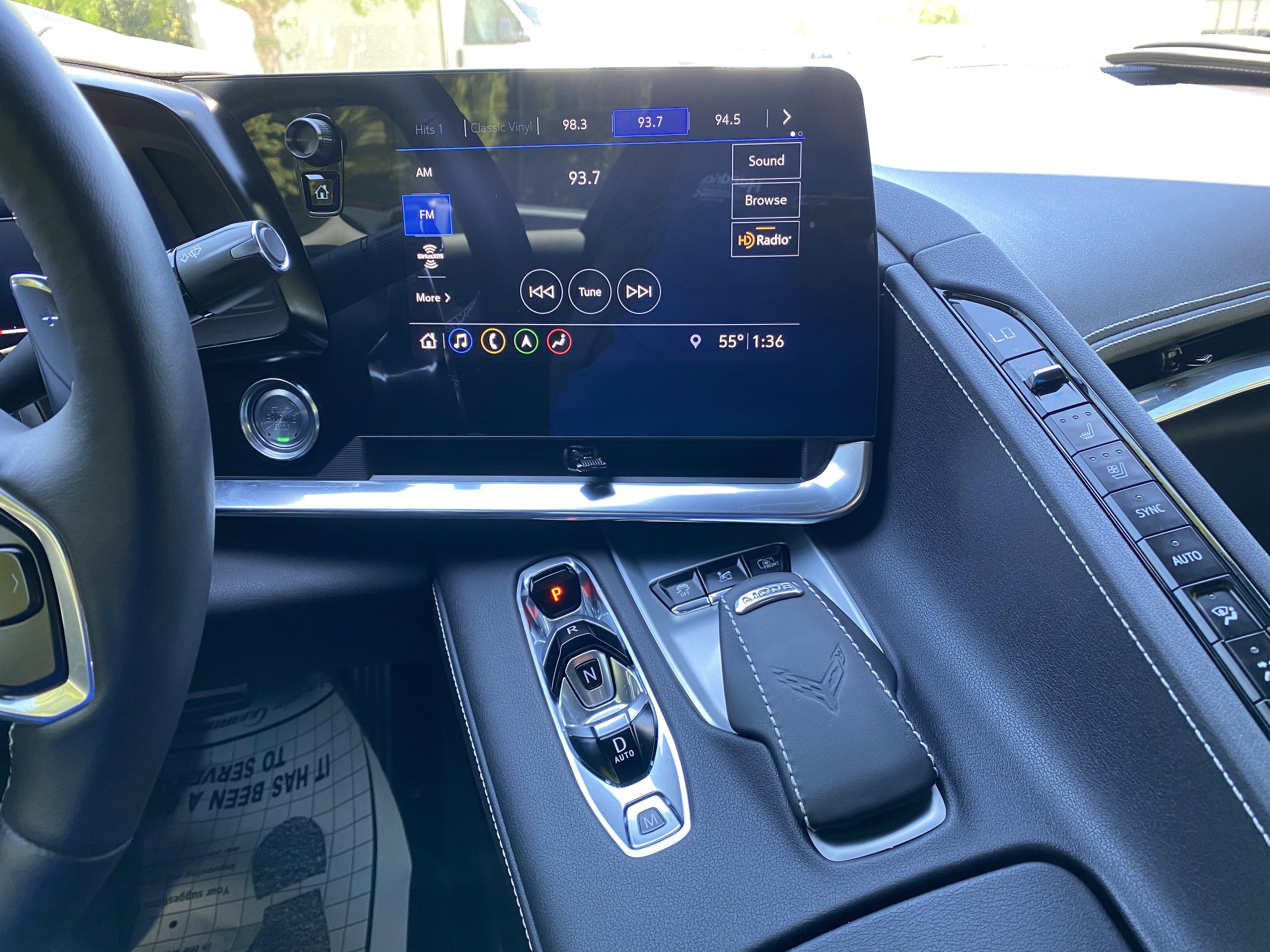 Used 2020 Chevrolet Corvette Stingray Preferred Cpe w/ 2LT Preferred Equipment Group image 26