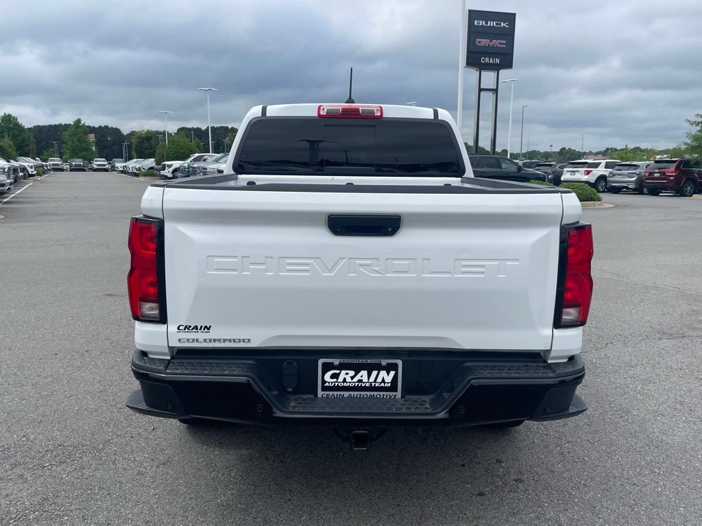 Used 2024 Chevrolet Colorado Z71 w/ Z71 Convenience Package 2 AWD/4WD image 6