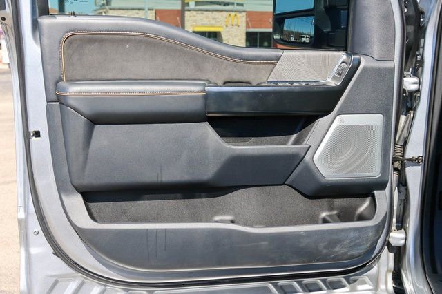 Used 2023 Ford F250 Platinum w/ Tremor Off-Road Package AWD/4WD image 11