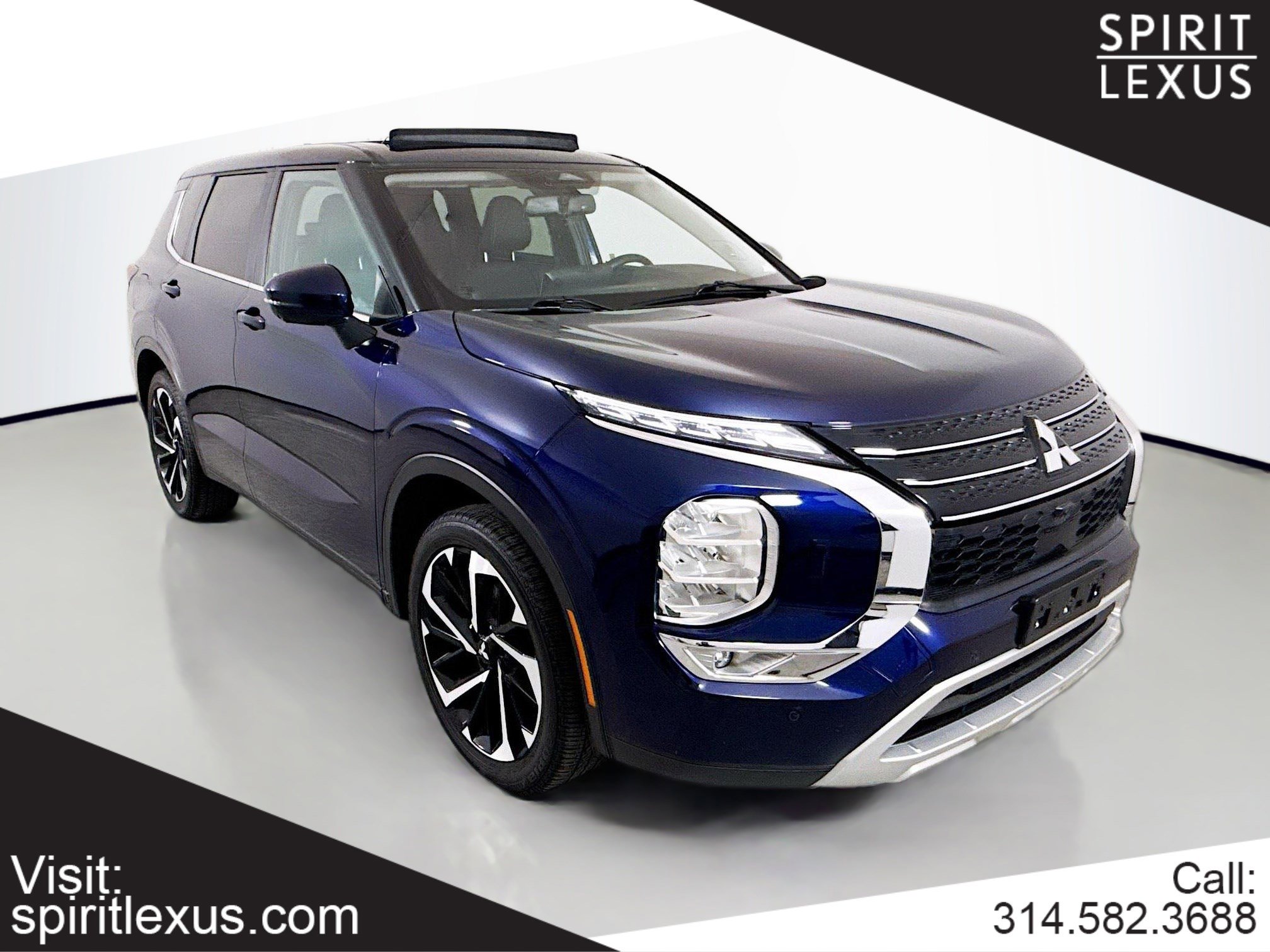 Used 2024 Mitsubishi Outlander SE