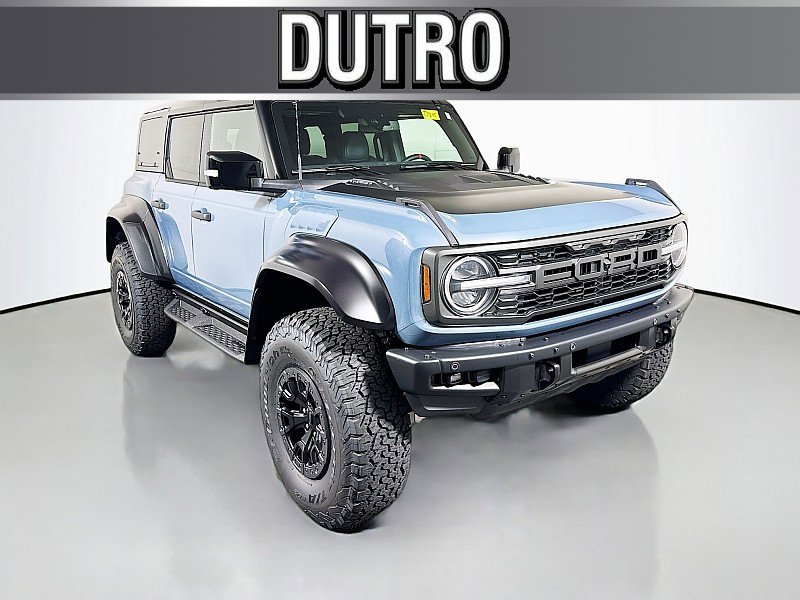 New 2025 Ford Bronco Raptor