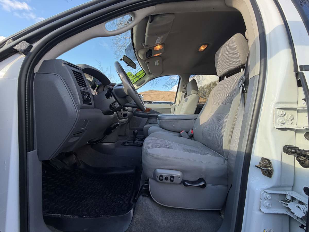 Used 2006 Dodge Ram 3500 Truck SLT w/ Quad Cab Big Horn Value Group image 14