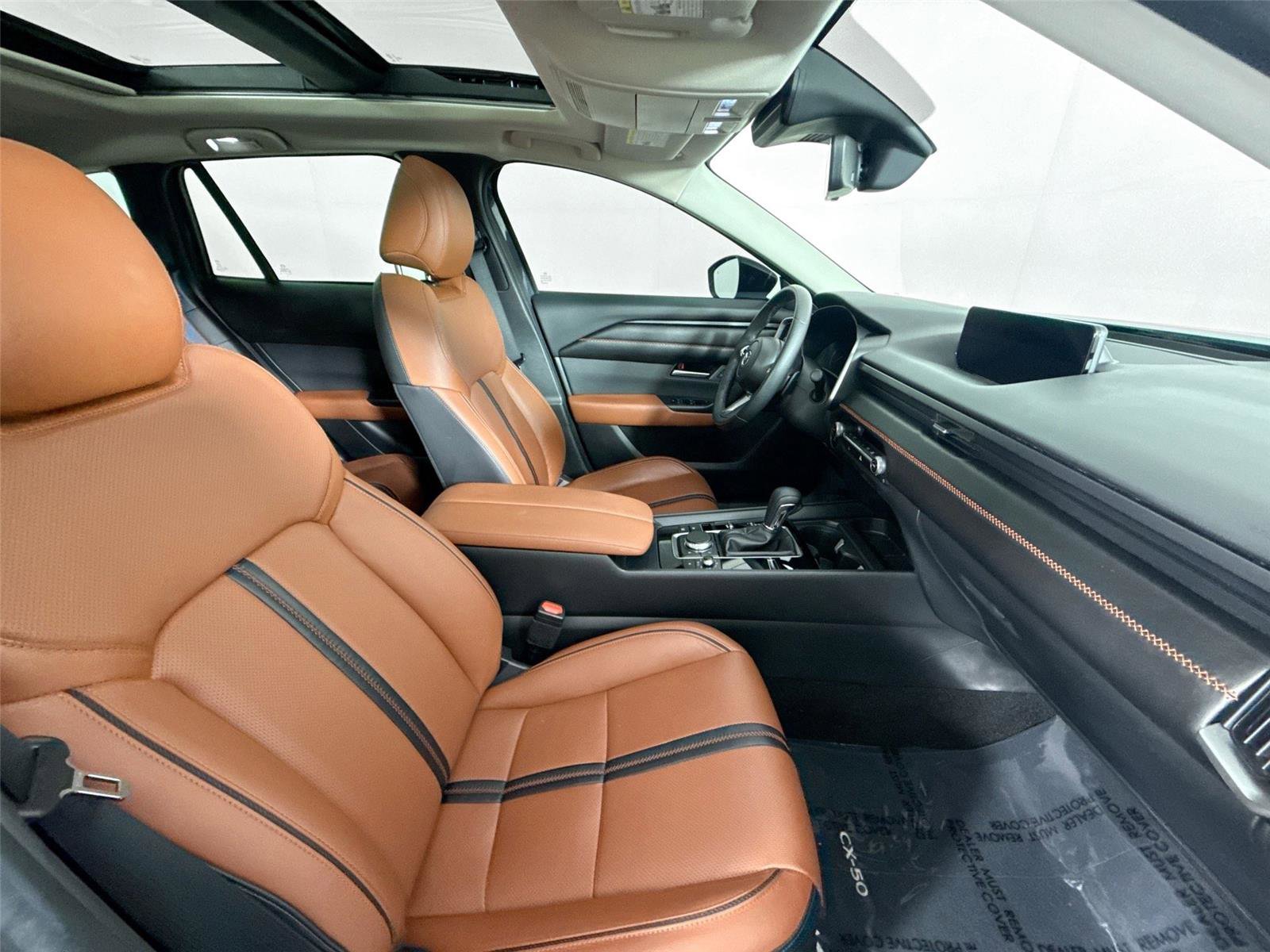 Certified 2024 MAZDA CX-50 Meridian Edition image 44