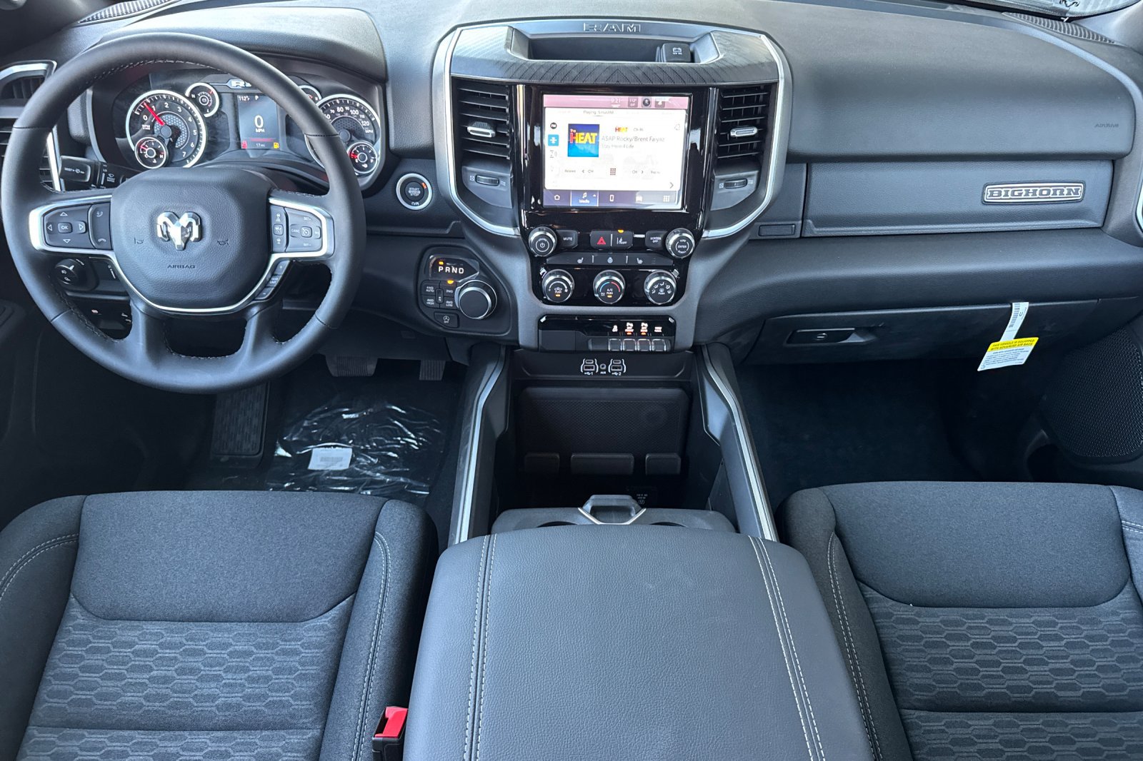 New 2027 RAM 1500 4x4 Crew Cab image 12