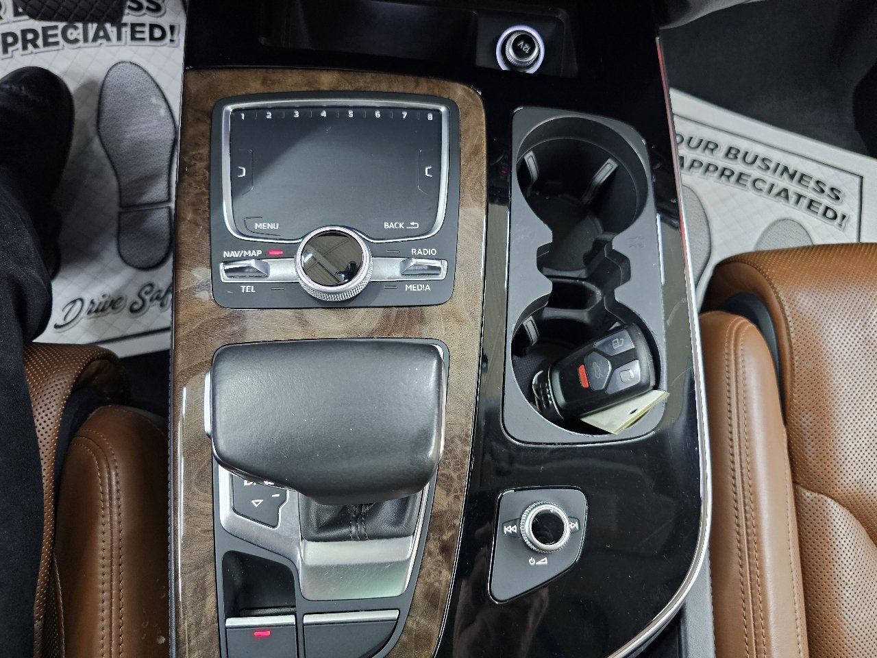 Used 2018 Audi Q7 3.0T Prestige image 37