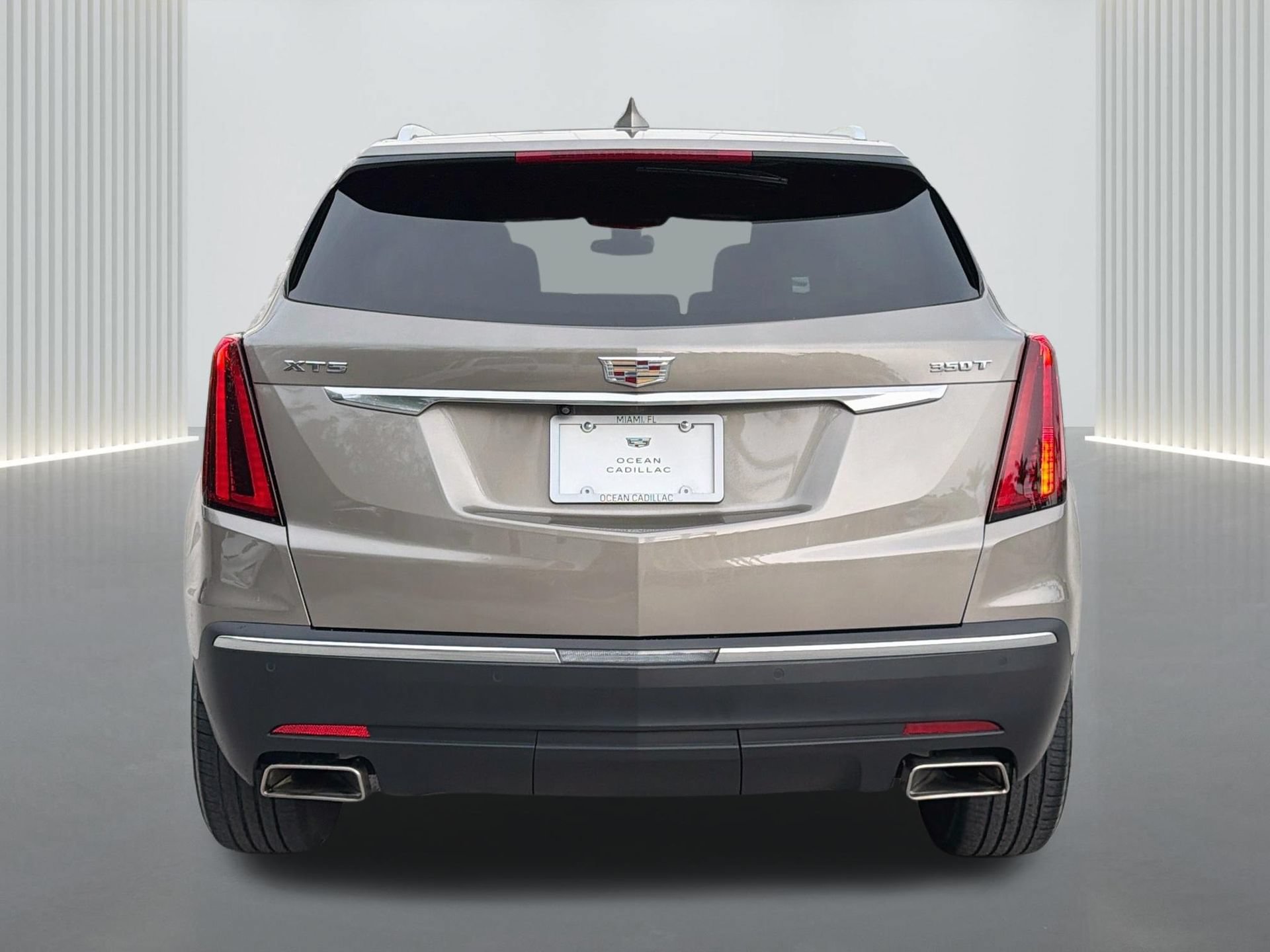 Certified 2023 Cadillac XT5 Luxury FWD image 5