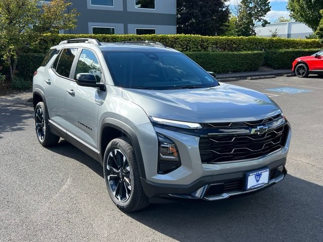 New 2027 Chevrolet Equinox RS w/ Convenience Package III