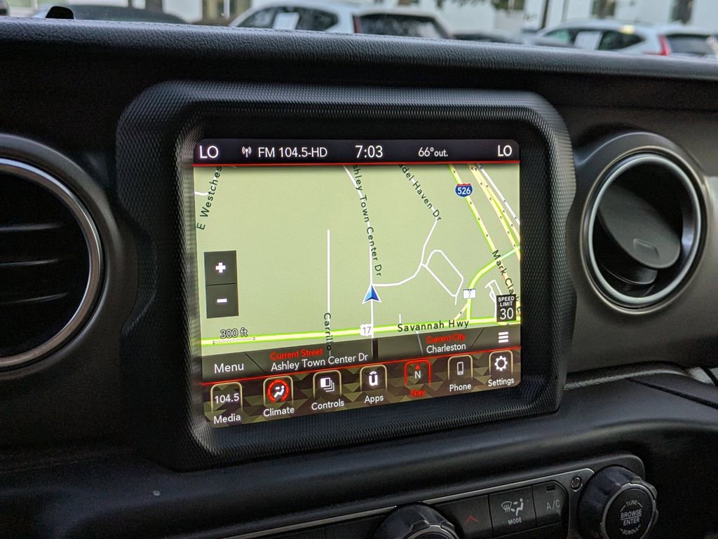 Used 2021 Jeep Gladiator Rubicon image 23