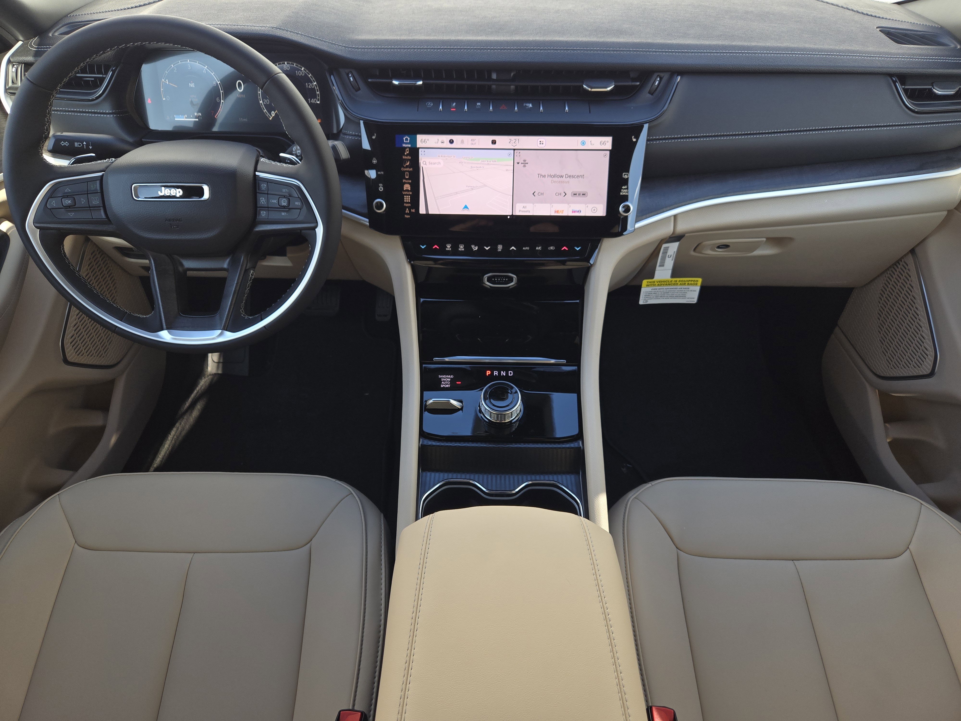 New 2026 Jeep Grand Cherokee Limited image 21