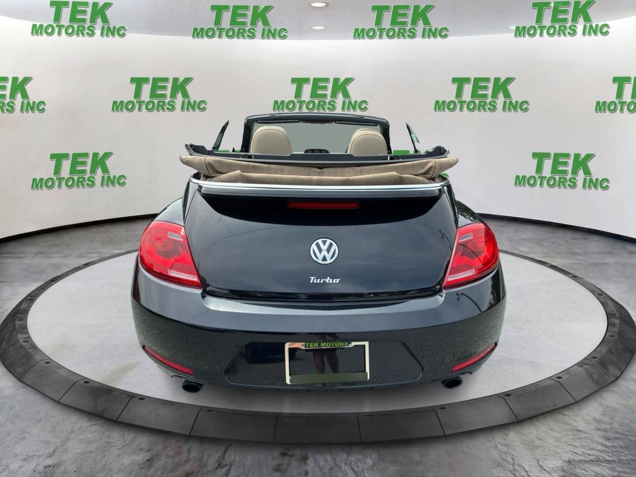 Used 2013 Volkswagen Beetle 2.0T FWD image 7