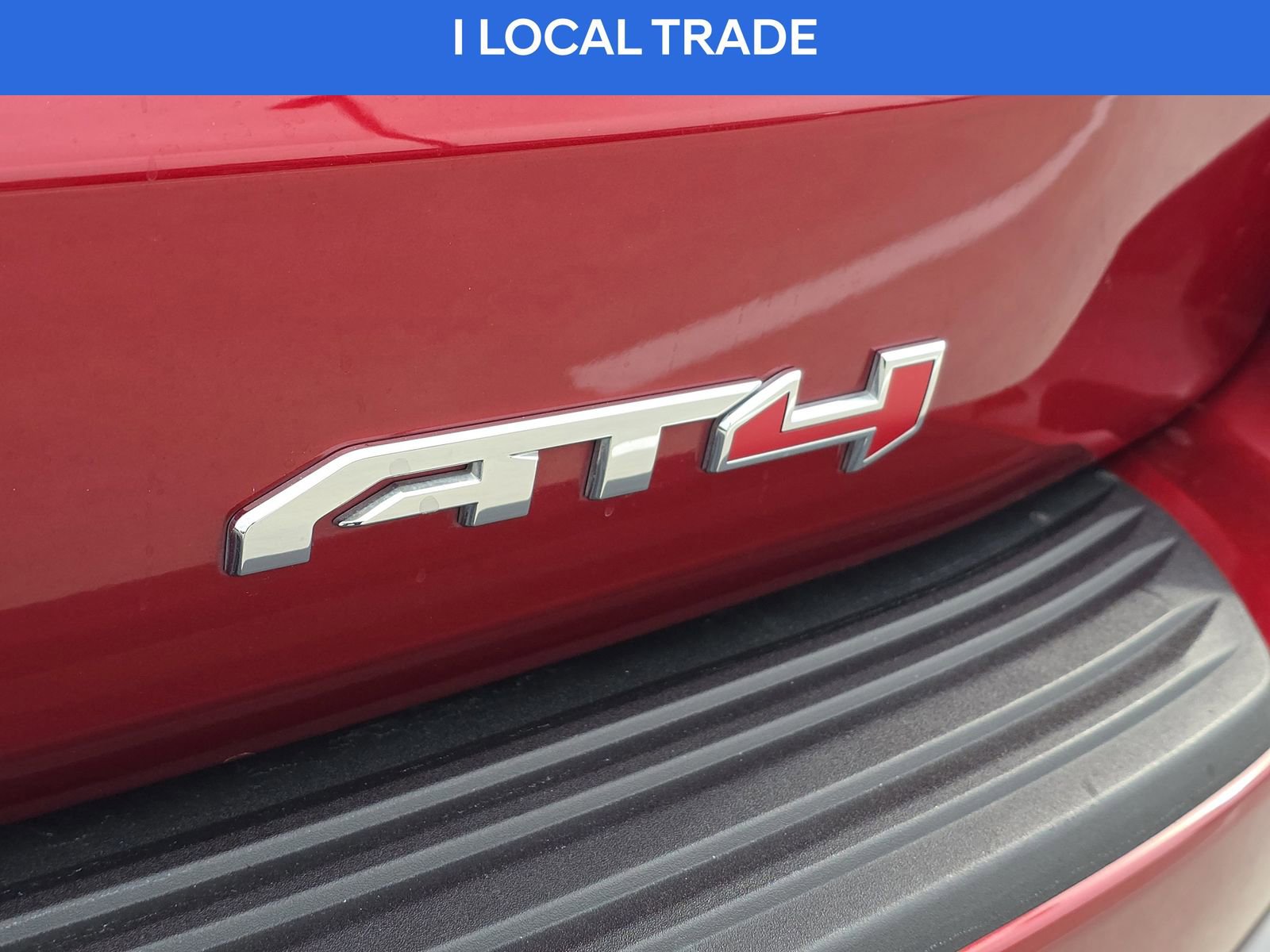 Used 2023 GMC Yukon AT4 image 10