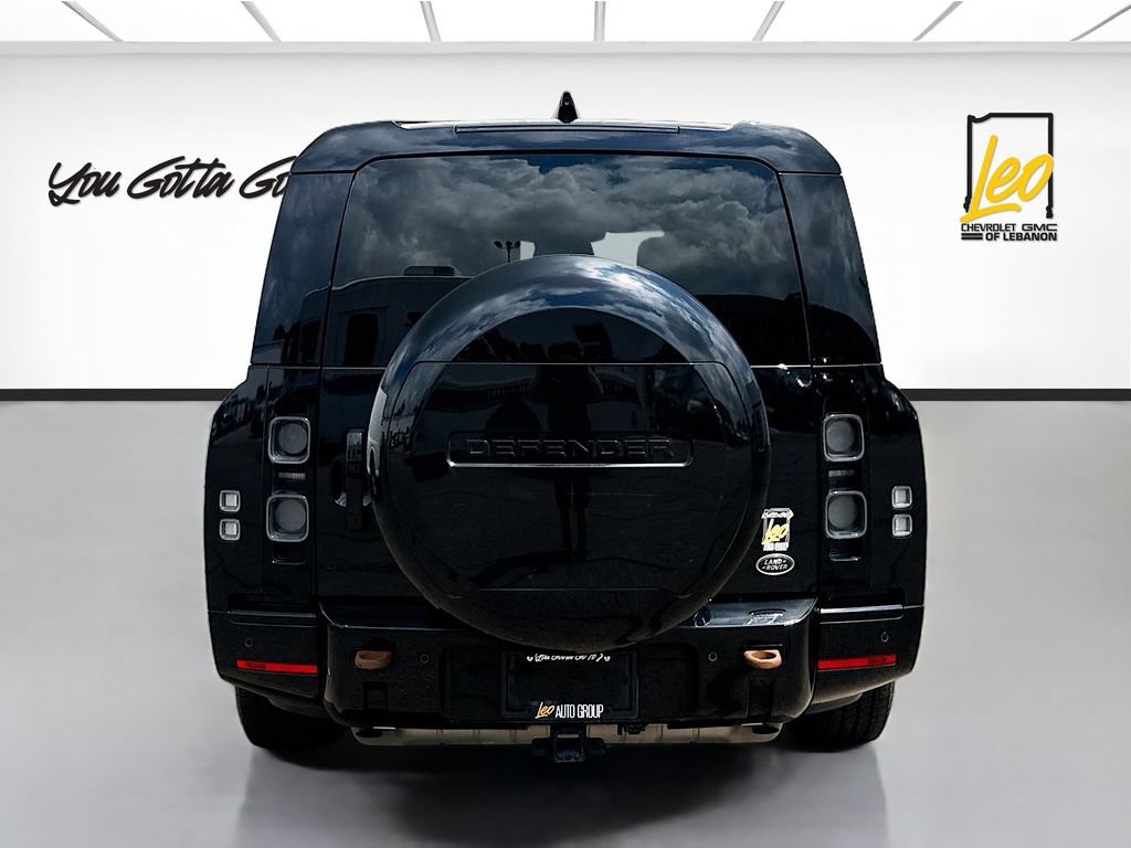 Used 2023 Land Rover Defender 130 X AWD/4WD image 6