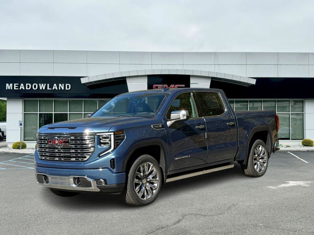 New 2026 GMC Sierra 1500 Denali w/ Denali Reserve Package image 1