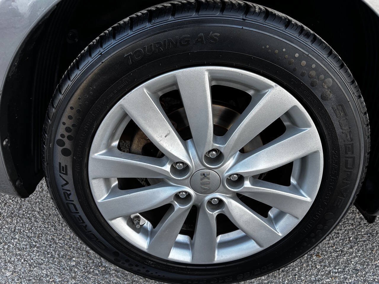 Used 2015 Kia Forte EX FWD image 43