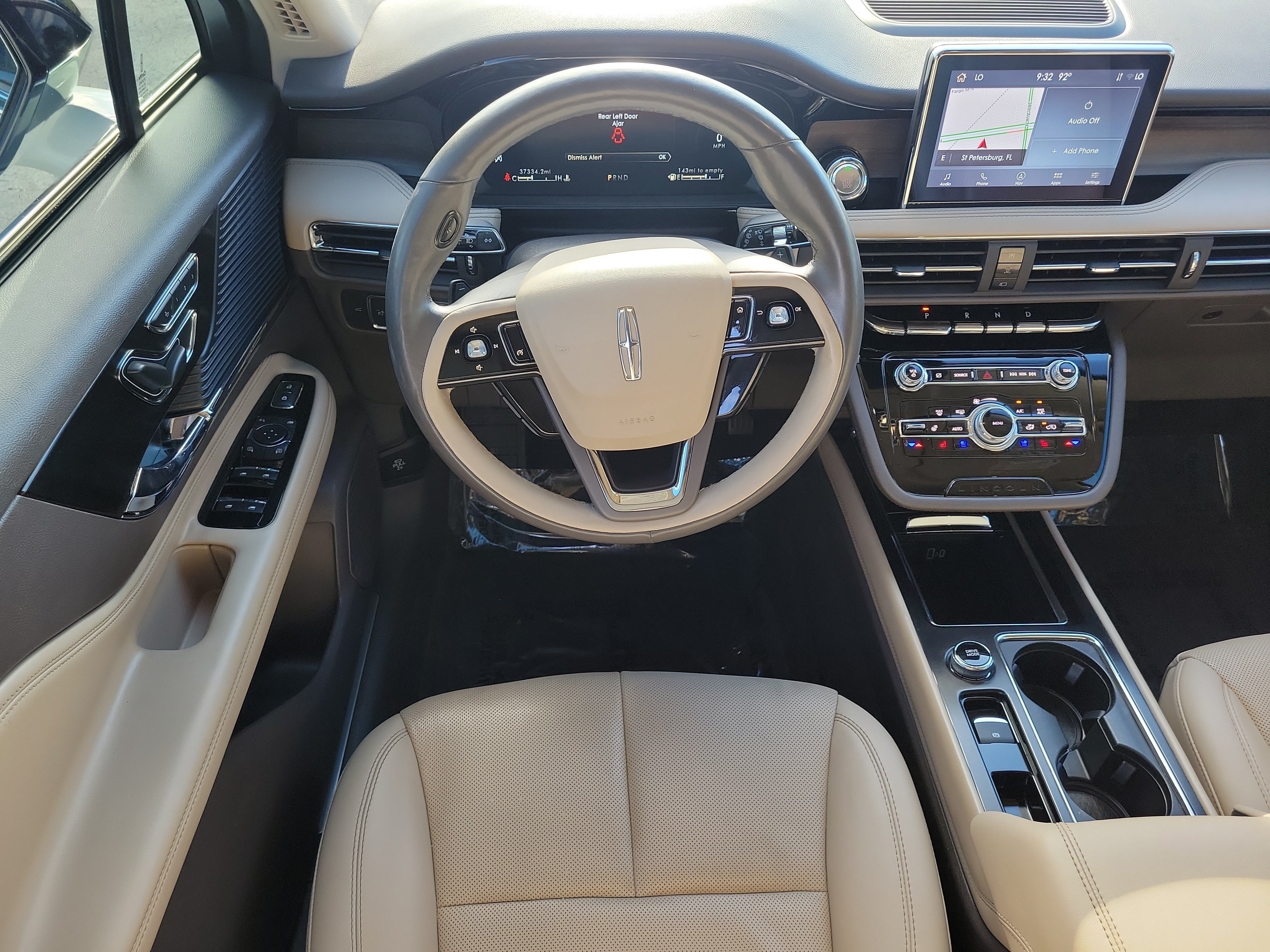 Used 2022 Lincoln Corsair Reserve w/ Sport Package AWD/4WD image 14