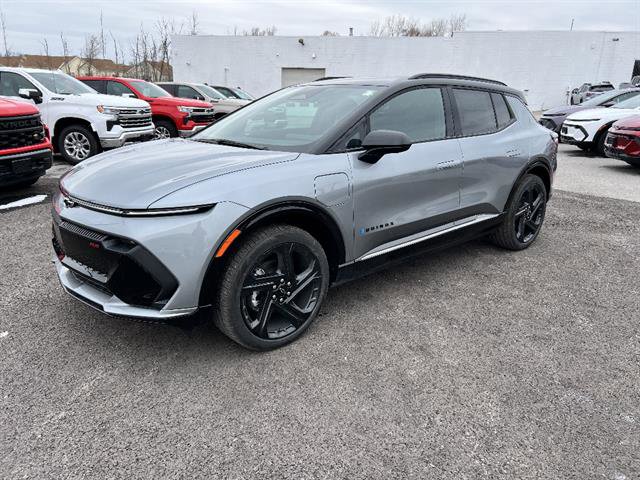 New 2026 Chevrolet Equinox EV RS