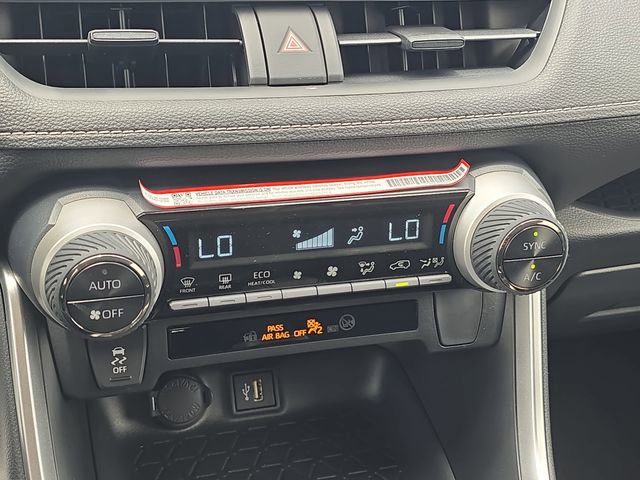 New 2025 Toyota RAV4 LE image 23