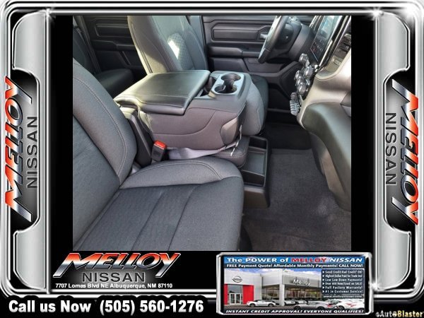 Used 2026 RAM 1500 Classic Warlock image 11