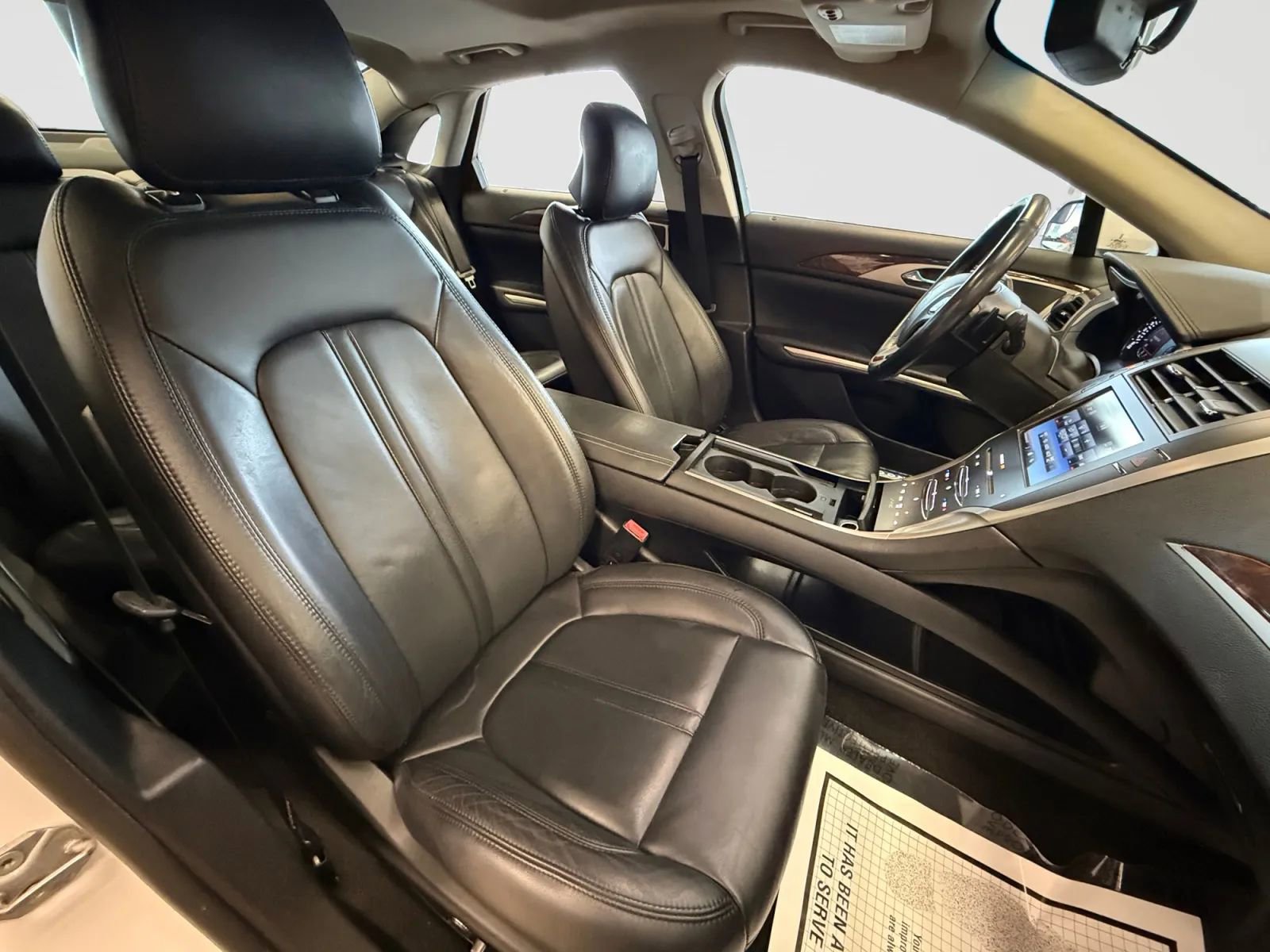 Used 2015 Lincoln MKZ AWD w/ Equipment Group 101A Select image 58