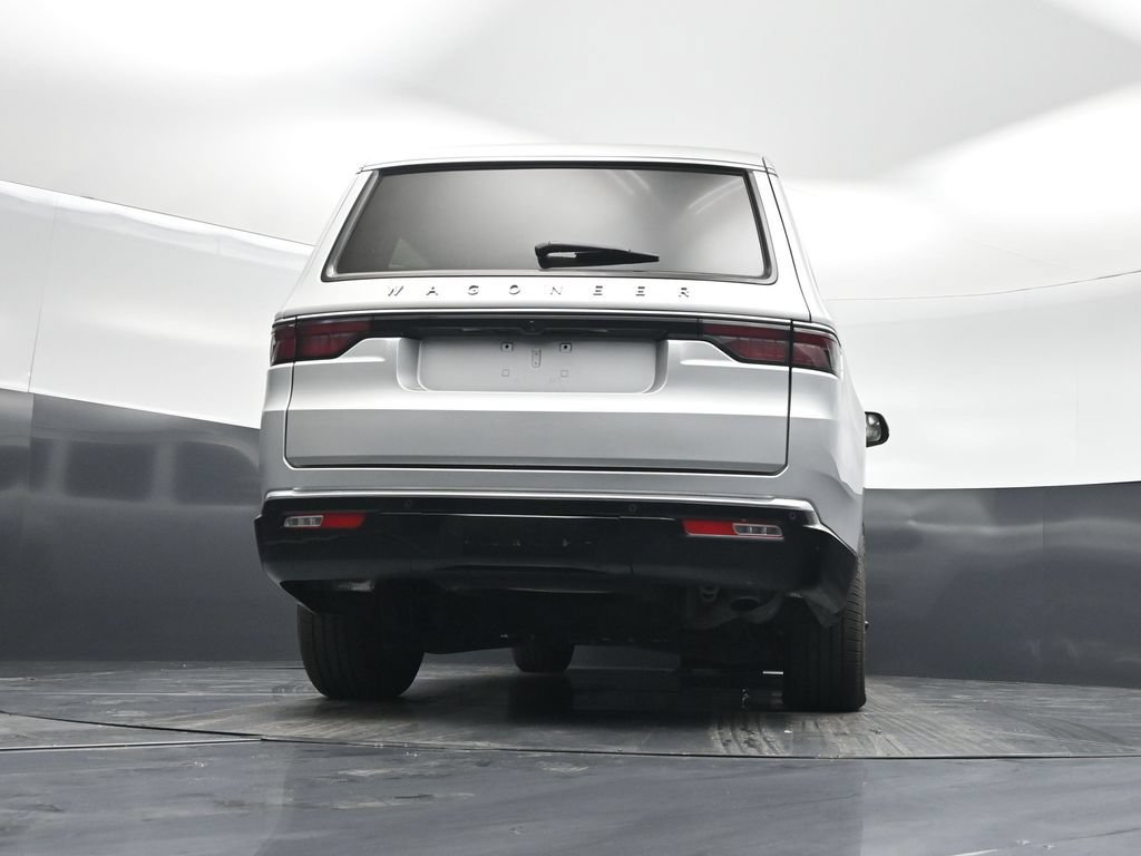 Used 2025 Jeep Wagoneer Series II AWD/4WD image 52