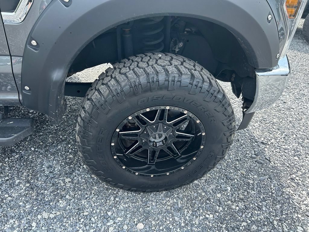 Used 2019 Ford F250 XLT w/ XLT Value Package AWD/4WD image 13