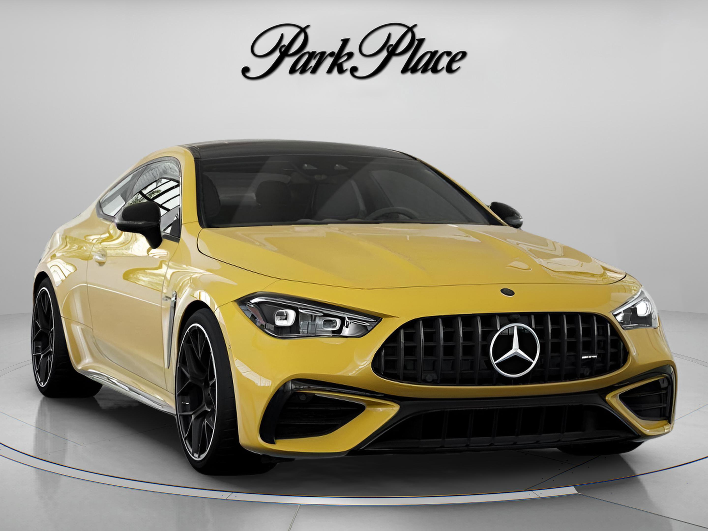 New 2026 Mercedes-Benz CLE 53 AMG 4MATIC Coupe image 32