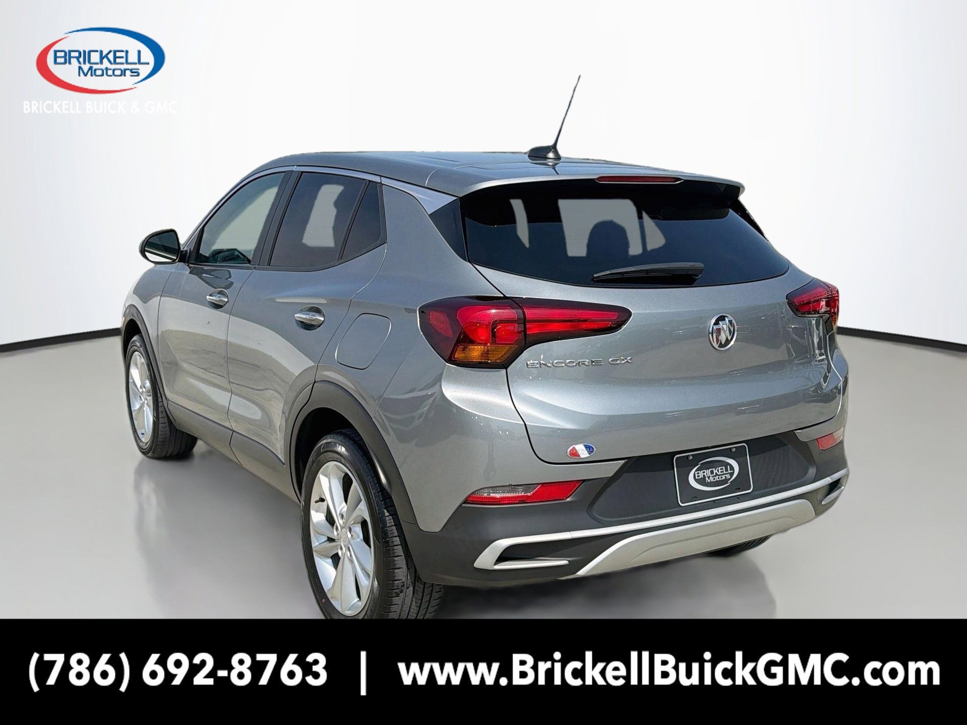 Used 2023 Buick Encore GX Preferred w/ Cold Weather Comfort Package FWD image 3
