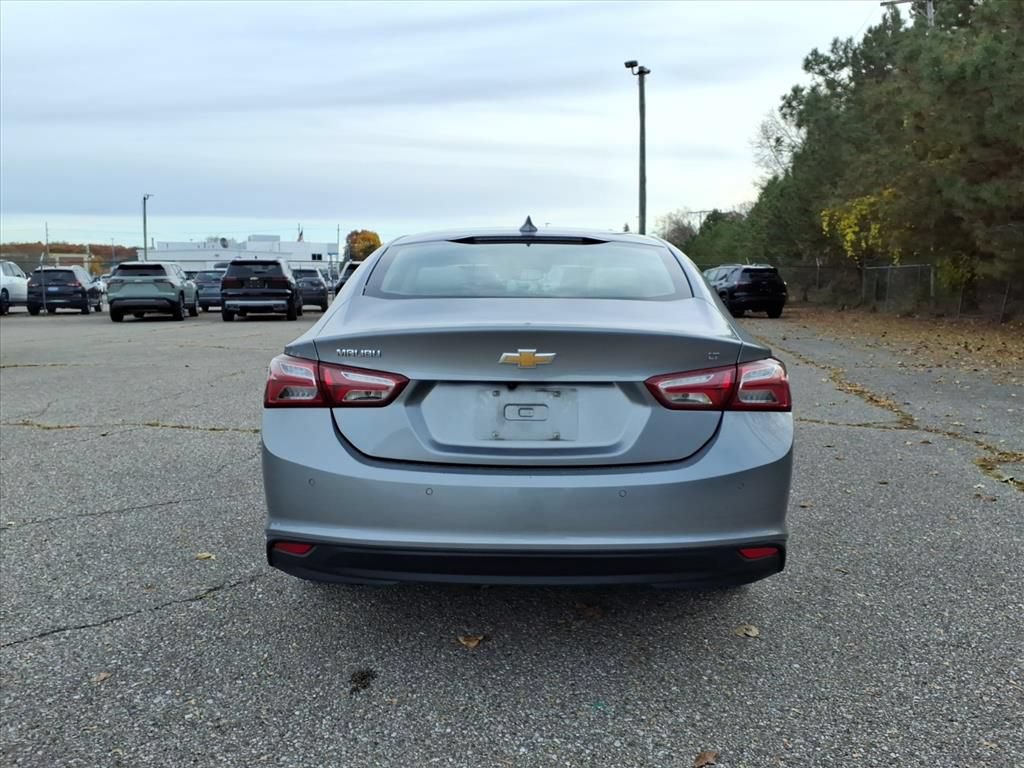 Used 2024 Chevrolet Malibu LT FWD image 6
