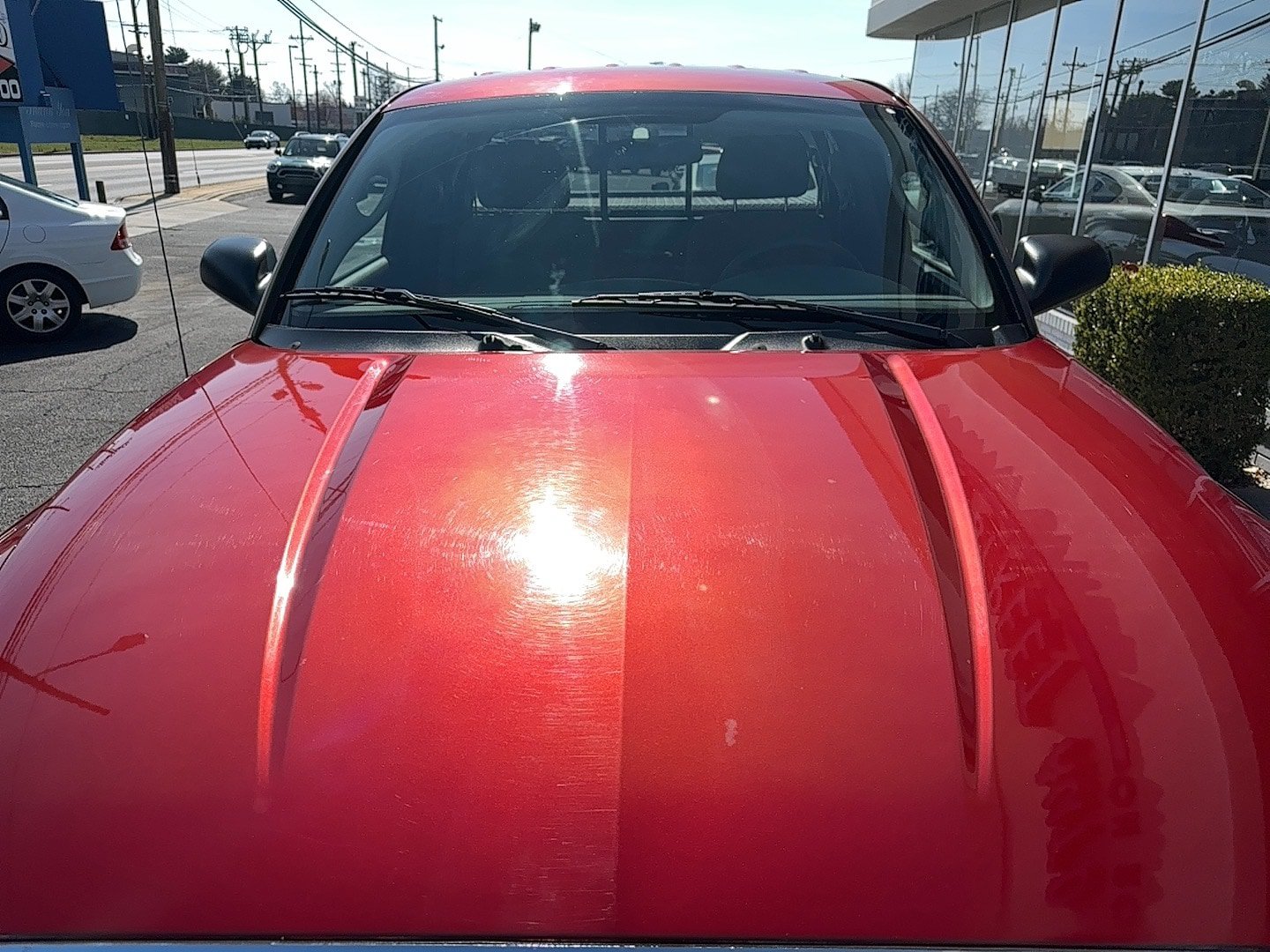 Used 2007 Dodge Dakota ST w/ SXT Group RWD image 24