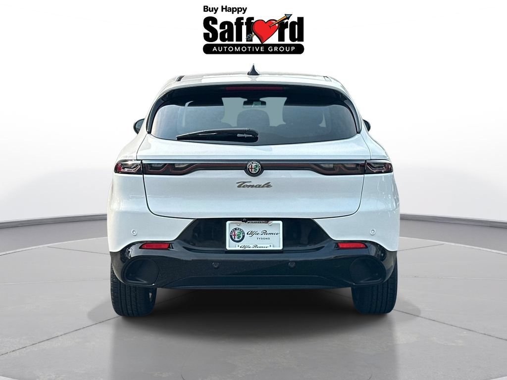Used 2025 Alfa Romeo Tonale AWD/4WD image 7