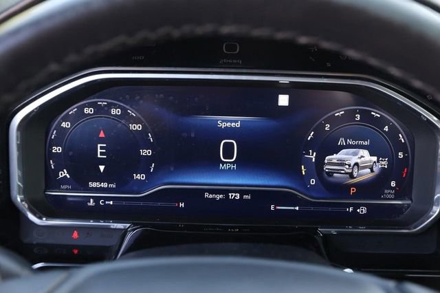 Used 2022 Chevrolet Silverado 1500 LT w/ Protection Package image 13