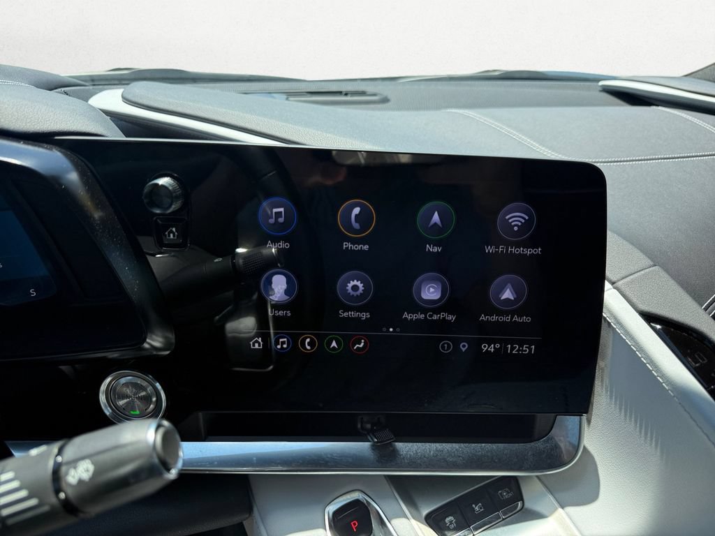 Used 2020 Chevrolet Corvette Stingray Preferred Cpe w/ 2LT Preferred Equipment Group RWD image 22