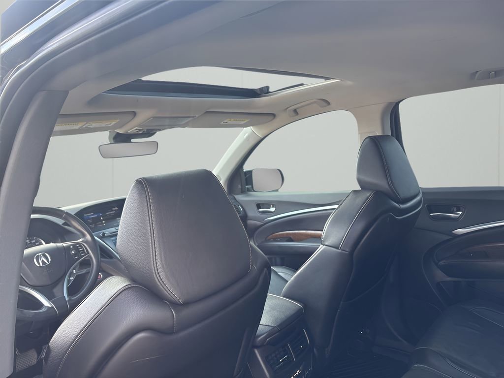 Used 2020 Acura MDX SH-AWD w/ Technology Package image 12