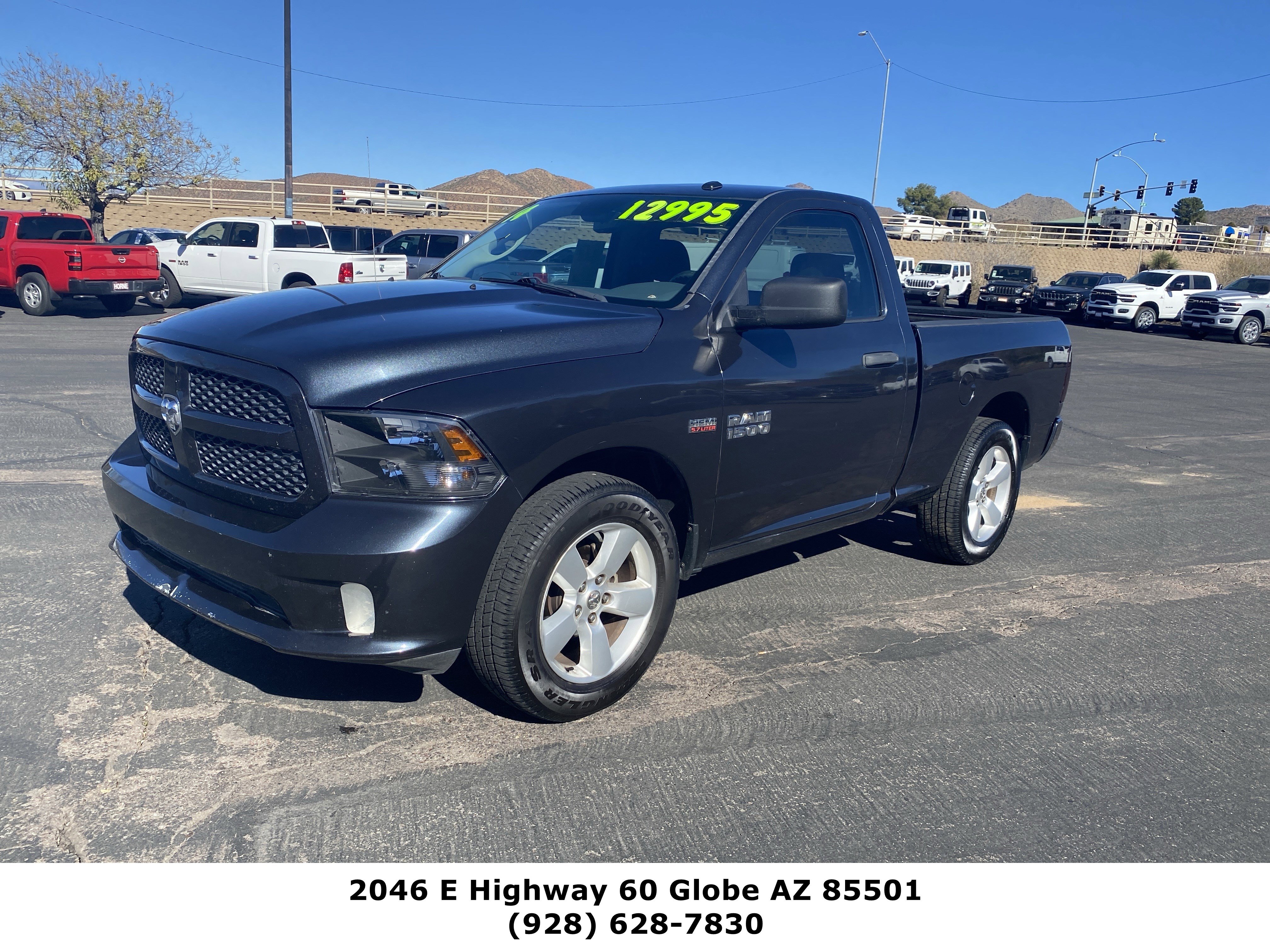 Used 2014 RAM 1500 Express image 1