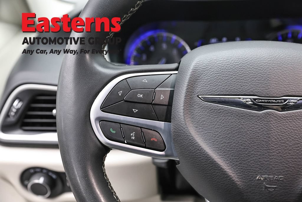 Used 2024 Chrysler Voyager LX FWD image 15