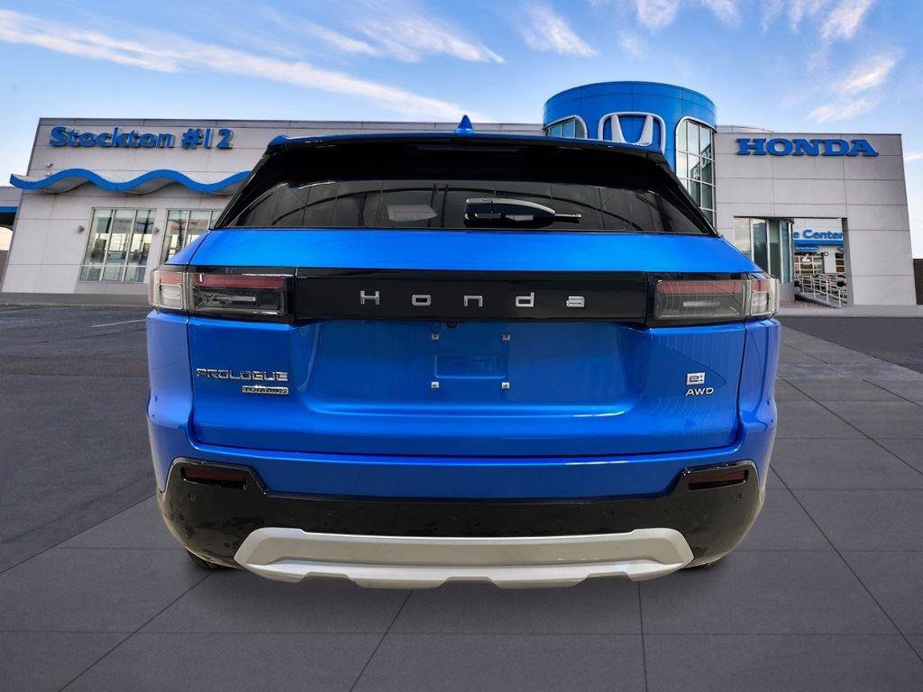 New 2025 Honda Prologue Touring image 4