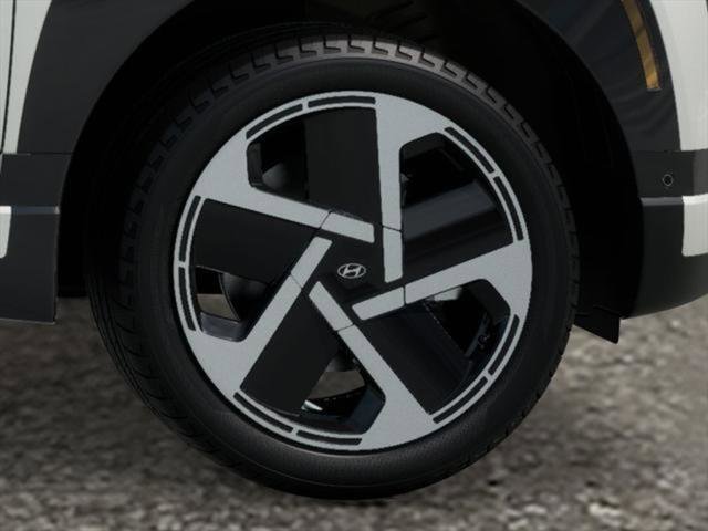 New 2026 Hyundai Ioniq 9 Limited image 8