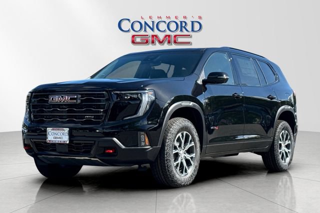 Used 2026 GMC Acadia AT4 AWD/4WD image 8