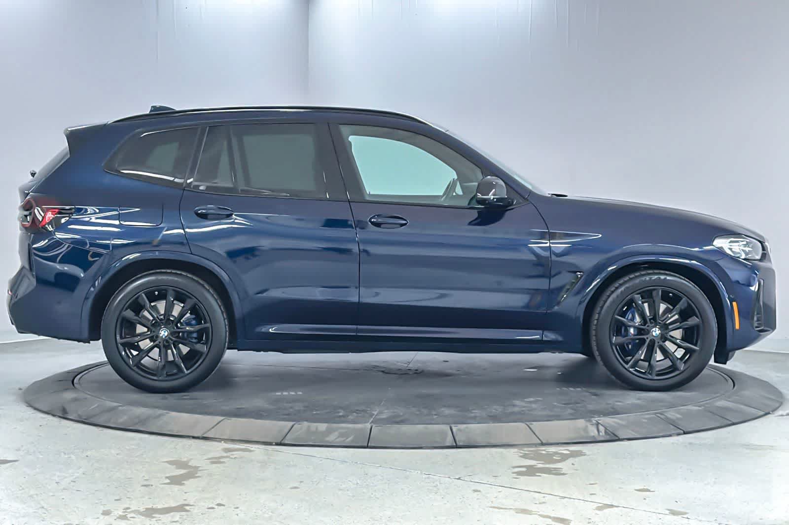 Used 2023 BMW X3 M40i w/ Premium Package AWD/4WD image 8