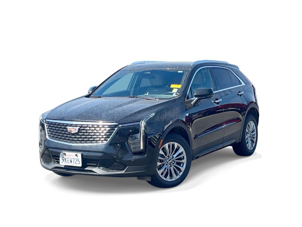 Used 2024 Cadillac XT4 Premium Luxury