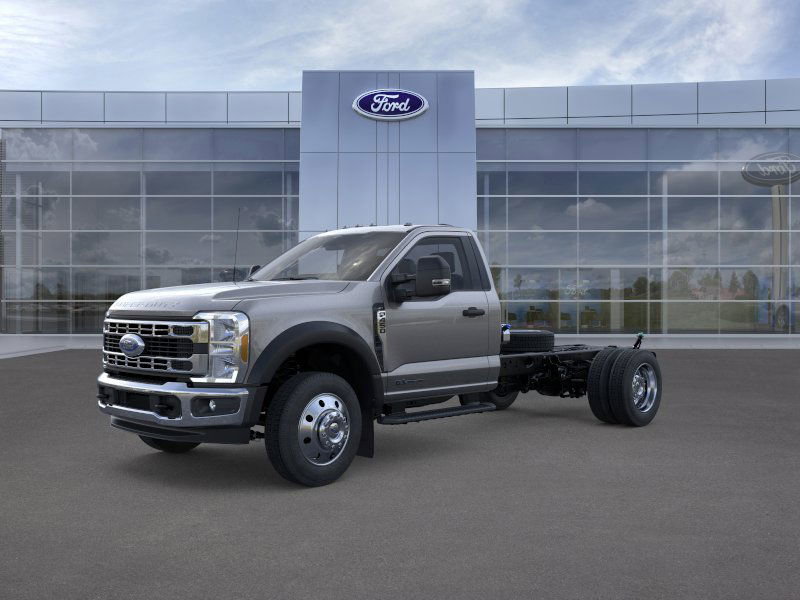 New 2026 Ford F450 XLT