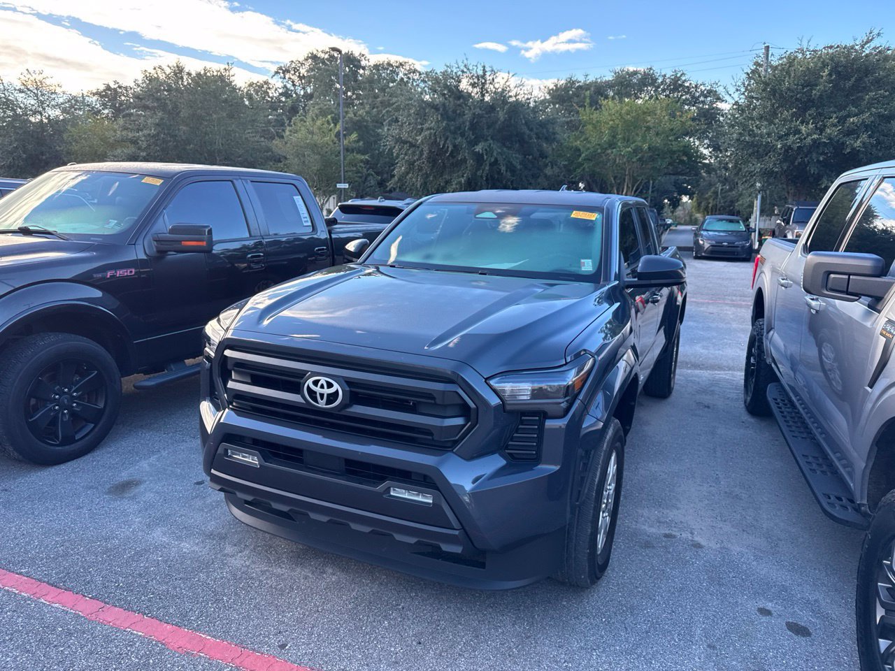 Used 2024 Toyota Tacoma SR5