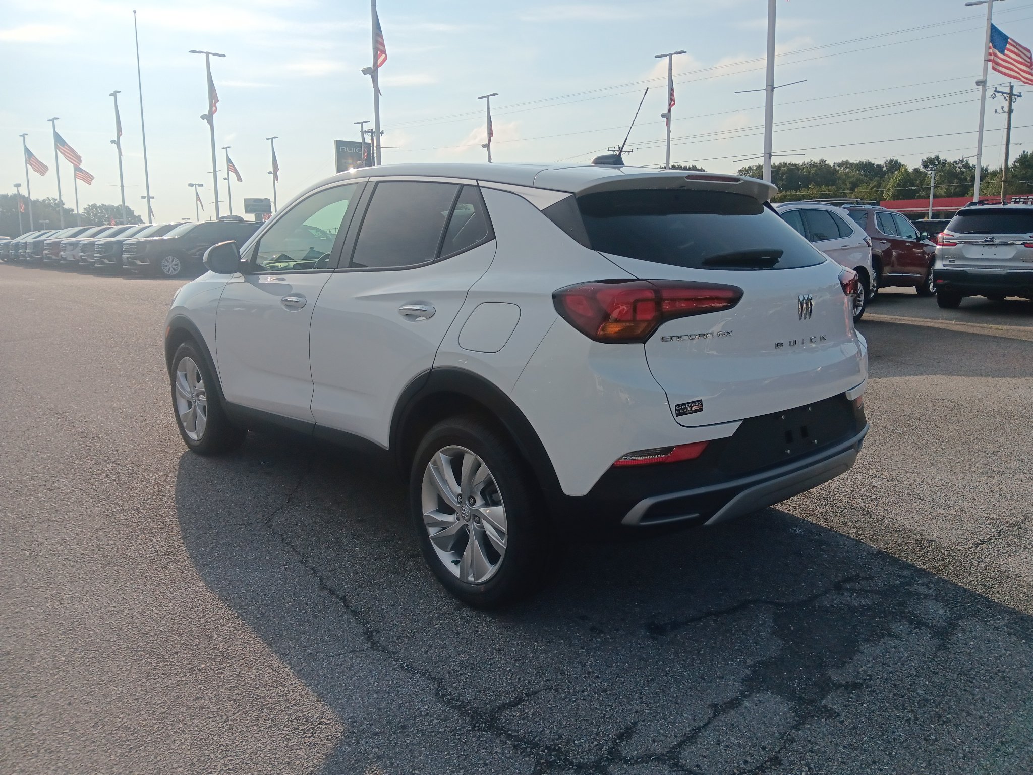 New 2026 Buick Encore GX Preferred FWD image 4