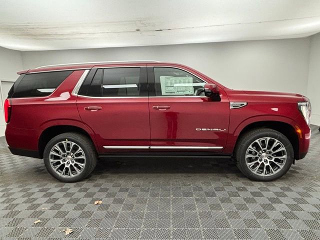 New 2026 GMC Yukon Denali w/ Denali Reserve Package image 10