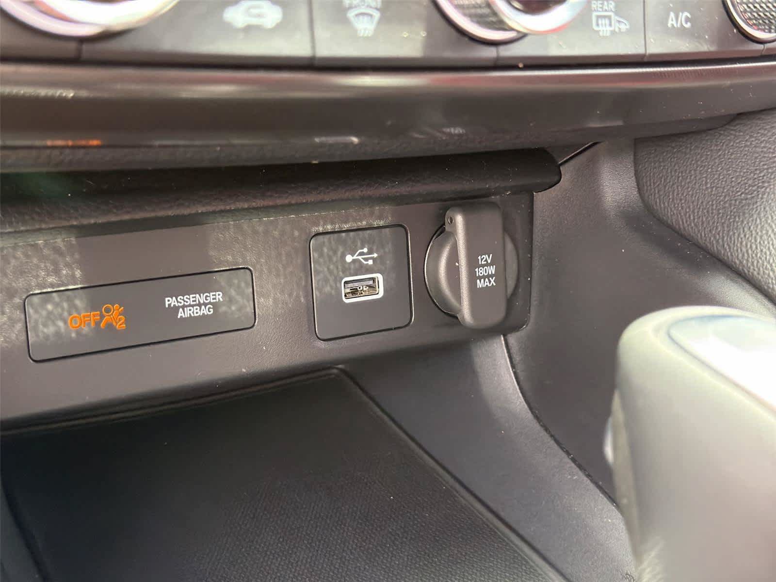 Used 2025 Acura Integra A-Spec FWD image 35