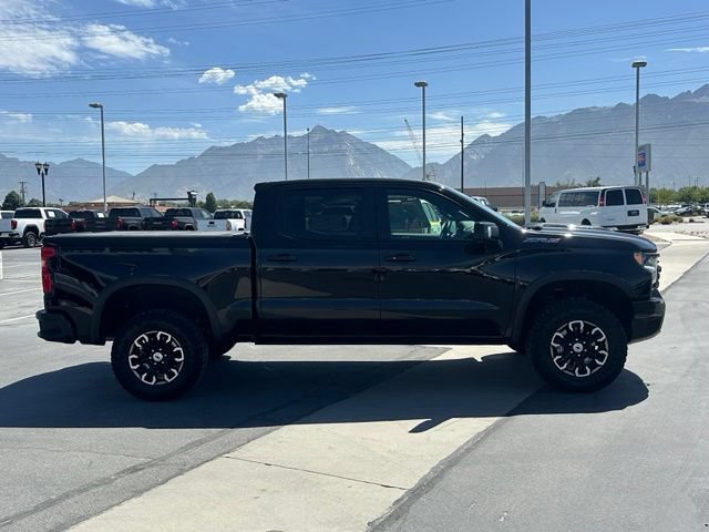 Certified 2024 Chevrolet Silverado 1500 ZR2 w/ Technology Package AWD/4WD image 8