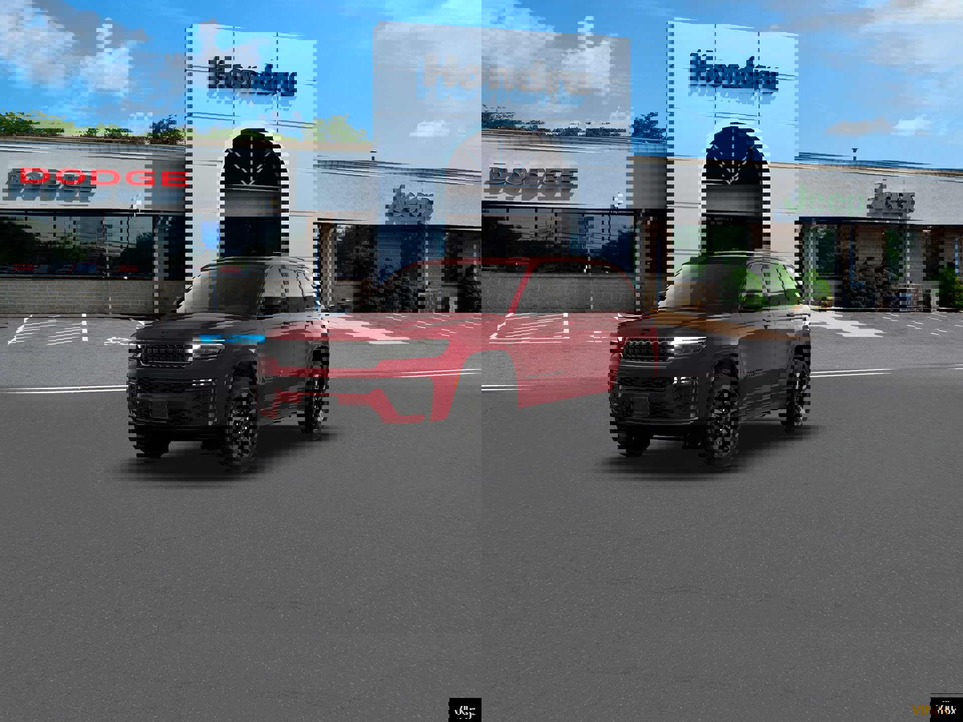 New 2026 Jeep Grand Cherokee Limited