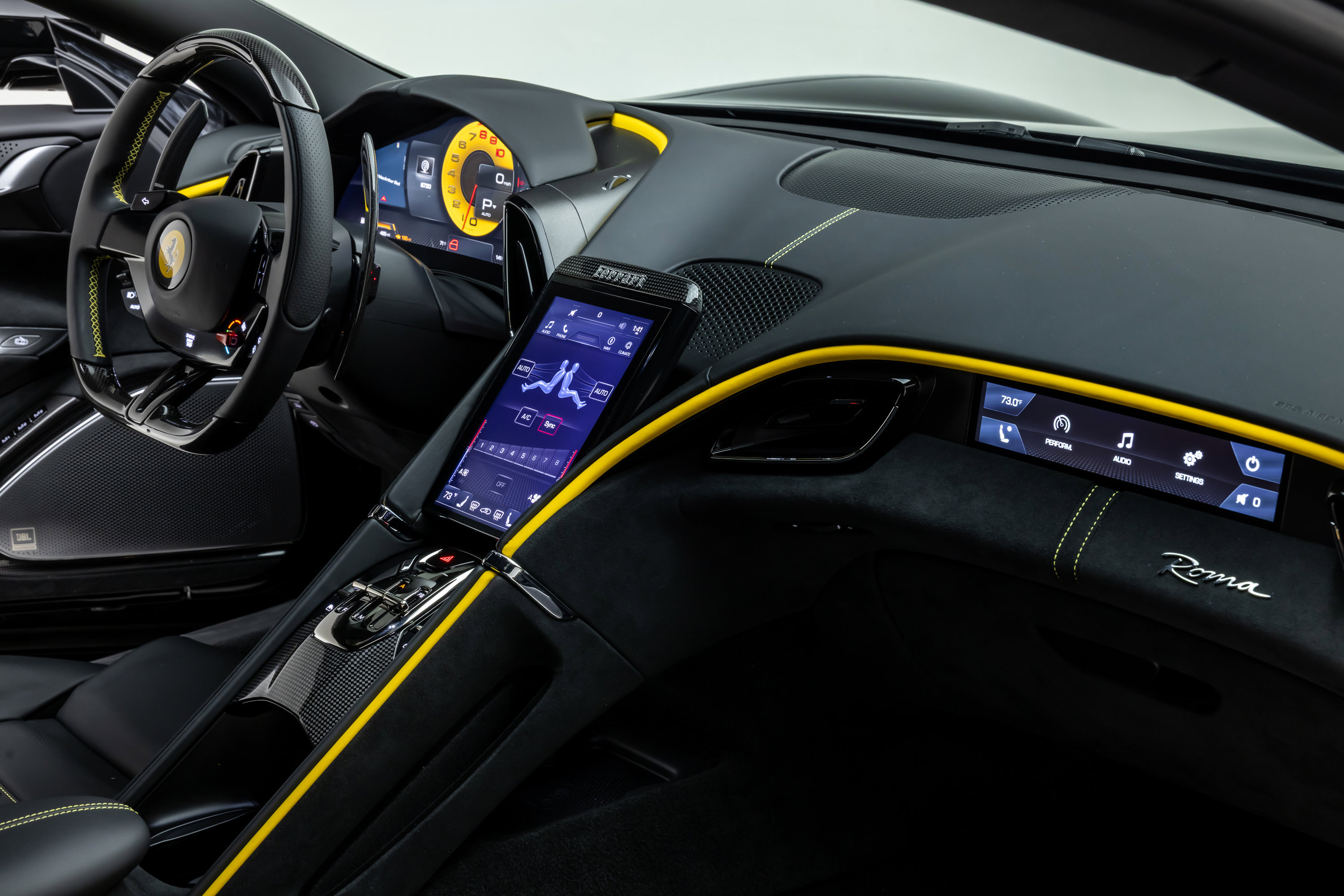 Certified 2023 Ferrari Roma image 76