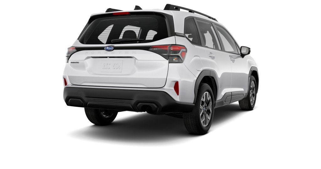 New 2026 Subaru Forester AWD/4WD image 7