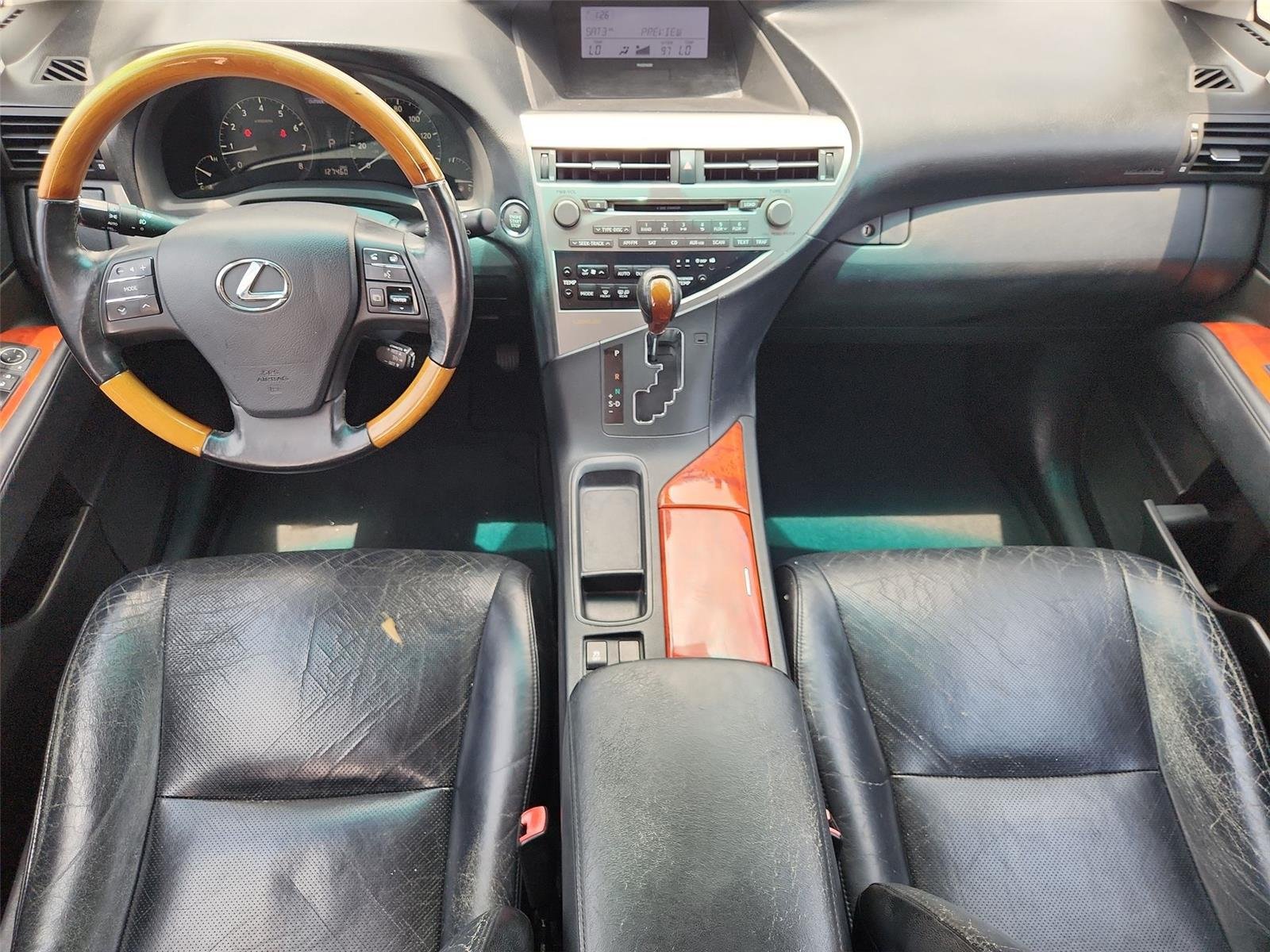Used 2010 Lexus RX 350 2WD image 19
